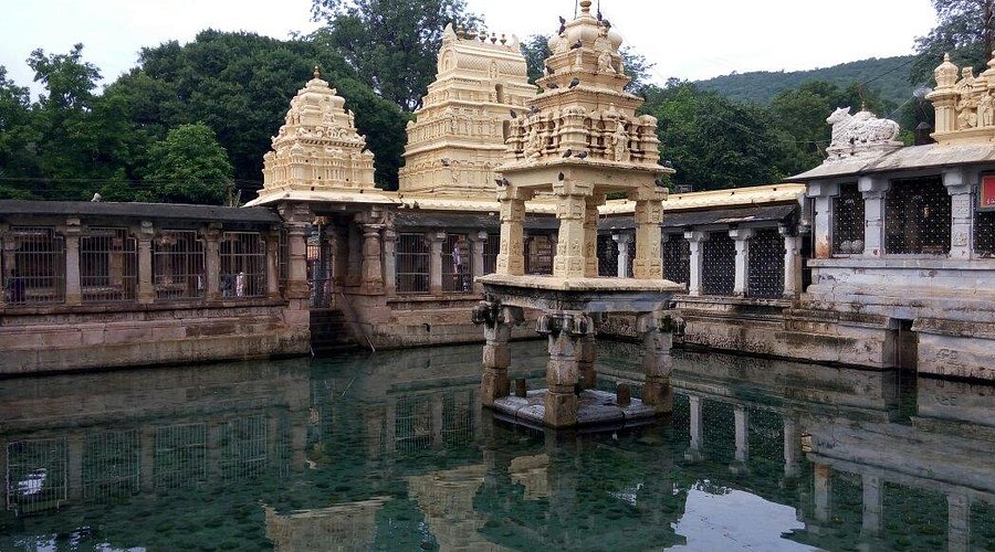 Sri Mahanandiswara Swamy Temple